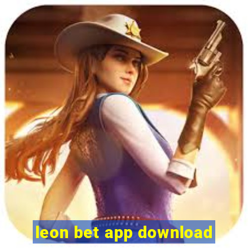 leon bet app download